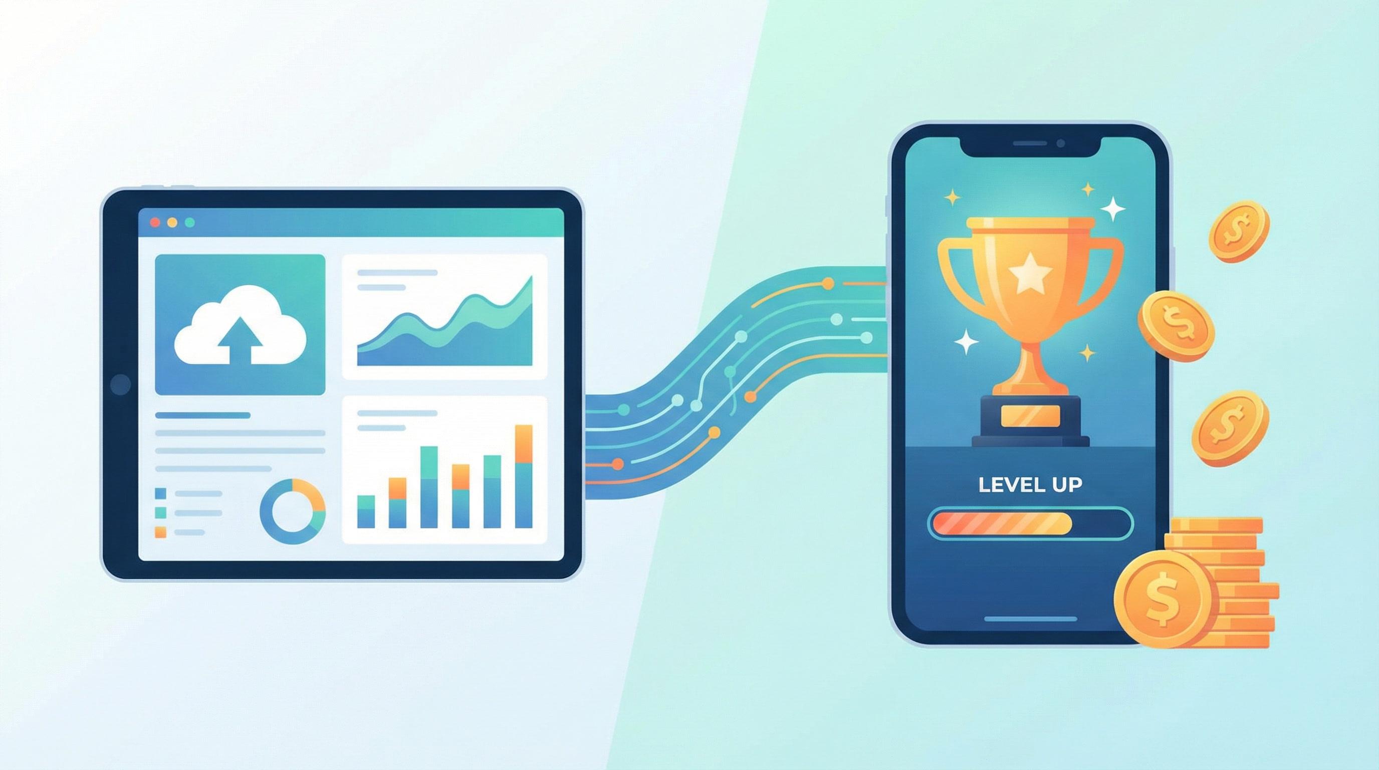 How to Add Gamification to Your SaaS App in 10 Minutes